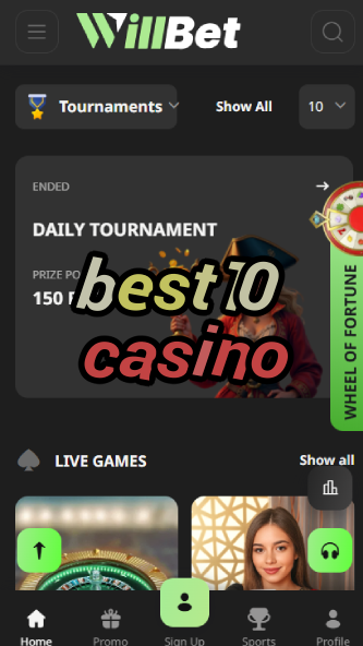 Best10 Casino - Top 10 Online Casinos-ydblkf.net